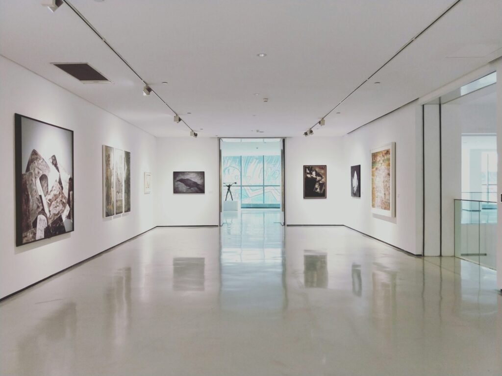 Featured image of Museum District and Arts Lifestyle Page
