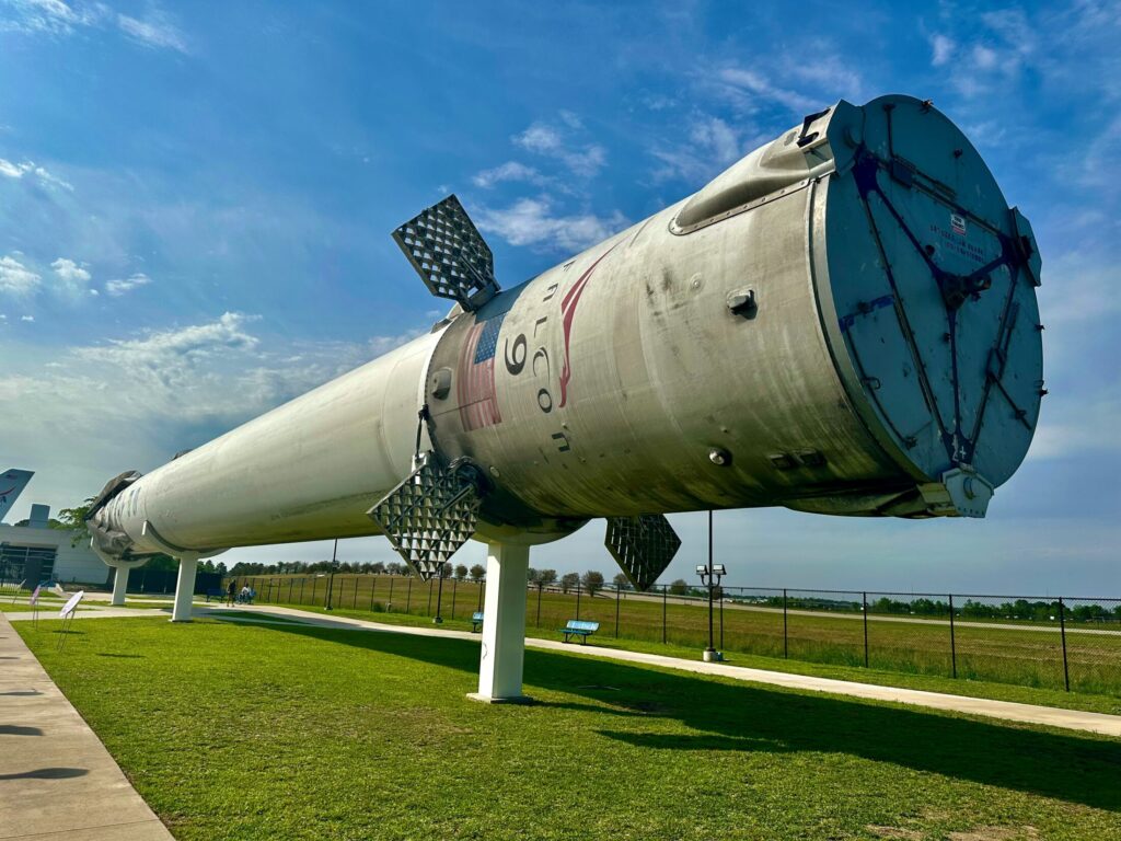 Featured image of Space Center Houston Lifestyle Page